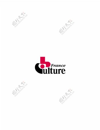 FranceCulturelogo设计欣赏国外知名公司标志范例FranceCulture下载标志设计欣赏