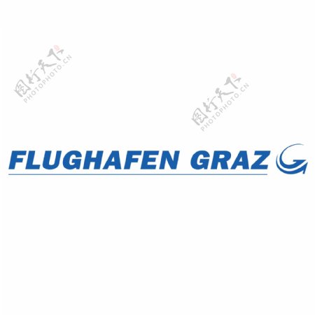 FlughafenGrazlogo设计欣赏FlughafenGraz公路运输LOGO下载标志设计欣赏