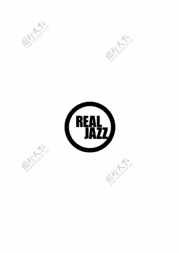 RealJazzlogo设计欣赏RealJazz下载标志设计欣赏