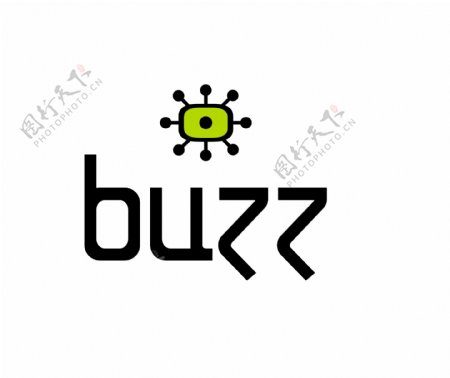 BuzzPanamalogo设计欣赏BuzzPanama乐队LOGO下载标志设计欣赏