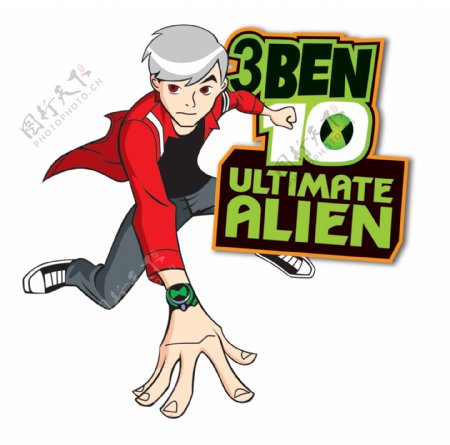 ben103代主角与logo新版图片