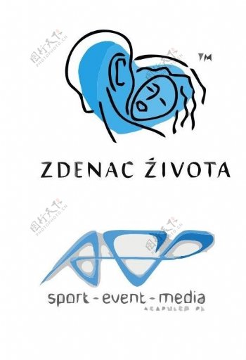 外国logo图片