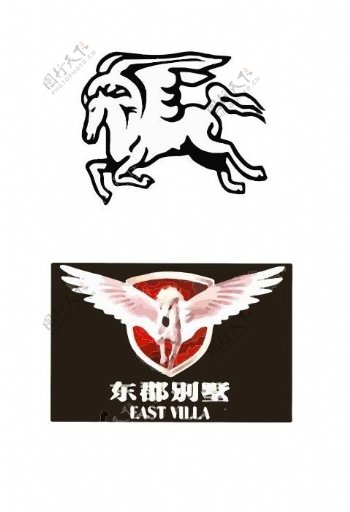 飞翔logo图片