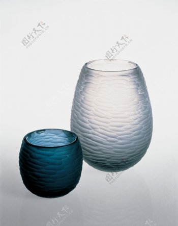 花瓶玻璃杯图片