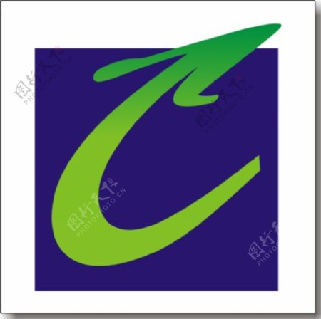 箭头logo图片