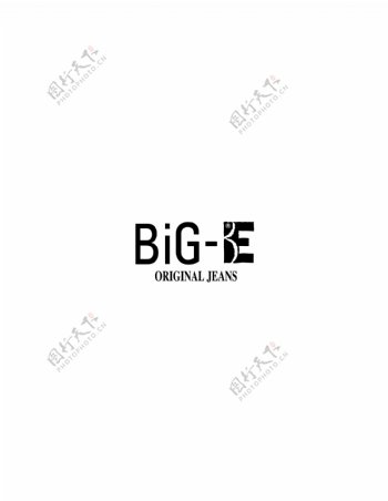 BigElogo设计欣赏BigE服装品牌LOGO下载标志设计欣赏