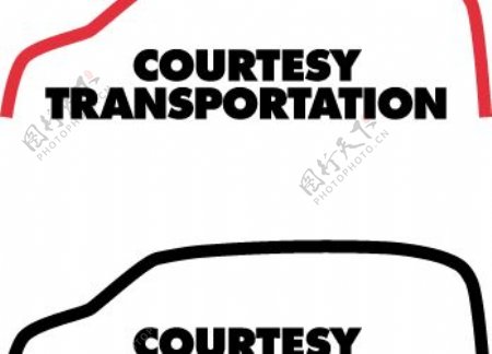 GMCourtesyTransportation3logo设计欣赏通用汽车礼貌Transportation3标志设计欣赏