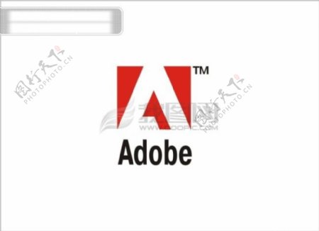 adobe奥多比电脑软件公司标志设计矢量图