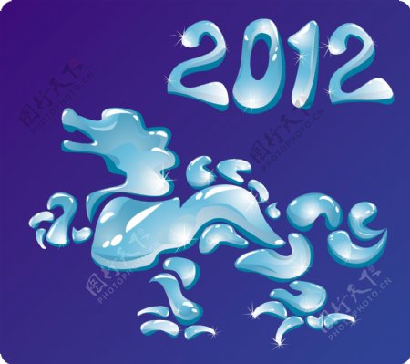 2012字体设计图片