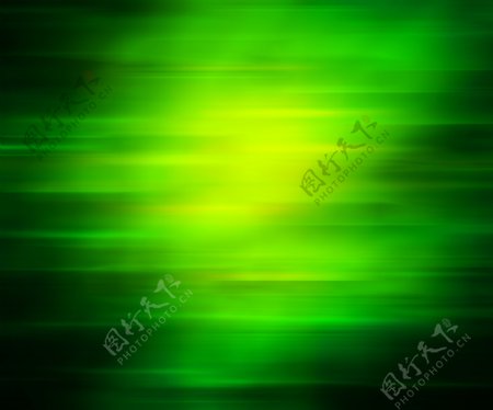 绿色光波高清图片