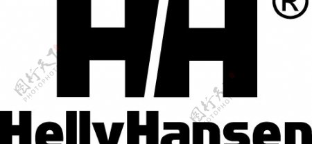 HellyHansenlogo设计欣赏汉森的Helly标志设计欣赏