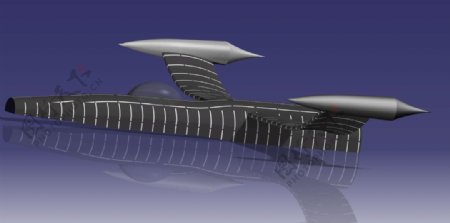 未来的飞机概念