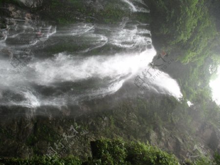 山水风景高清背景照片自然景观美景