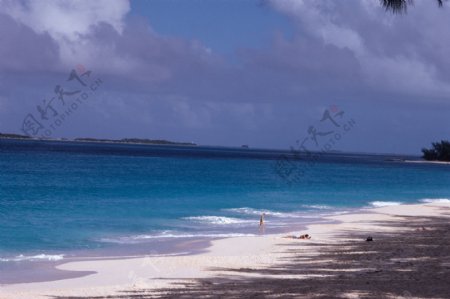 加勒比海风光海滩系列二图片