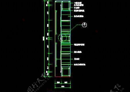 箱包类道具图块cad详图免费下载20090313更新10