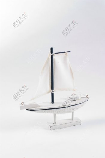 小船模型图片