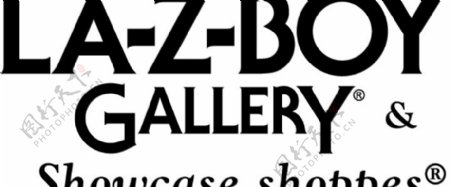 LaZBoyGallerylogo设计欣赏拉Z型男孩图库标志设计欣赏