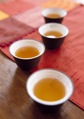 中国茶功夫茶图片