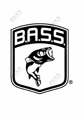 BASS1logo设计欣赏BASS1运动标志下载标志设计欣赏