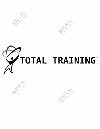 TotalTraining1logo设计欣赏TotalTraining1传统大学标志下载标志设计欣赏