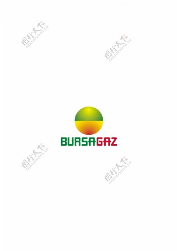 Bursagaz1logo设计欣赏Bursagaz1制造业LOGO下载标志设计欣赏