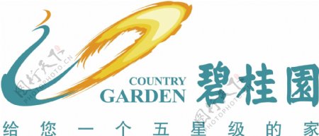 碧桂园logo图片