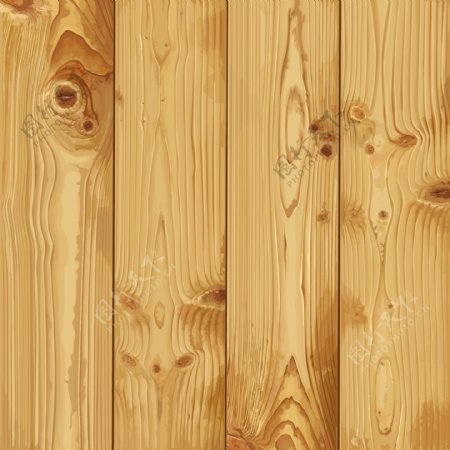 木材背景矢量素材