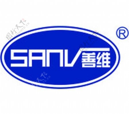 善维logo图片