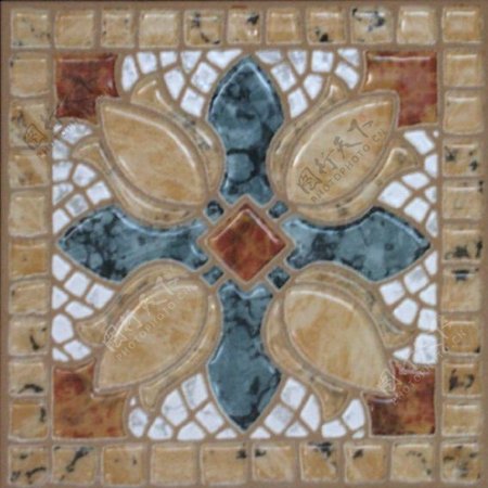 欧式瓷砖贴图高质量3D材质素材20090305更新55