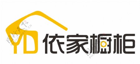 依家橱柜logo图片