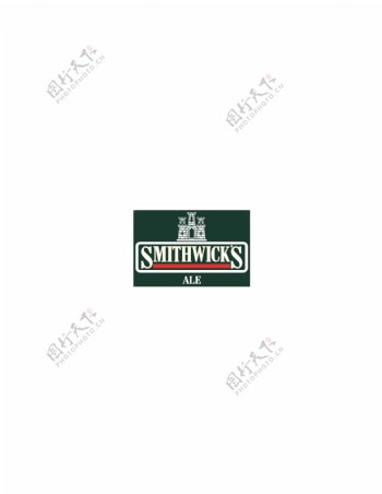 Smithwickslogo设计欣赏国外知名公司标志范例Smithwicks下载标志设计欣赏