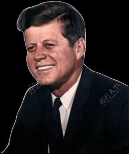 约翰菲茨杰拉德甘乃迪第三十五任美国总统
