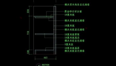 cad餐厅设计素材图片