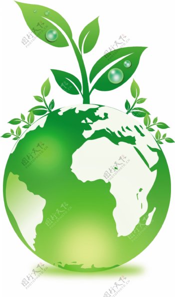 绿化地球