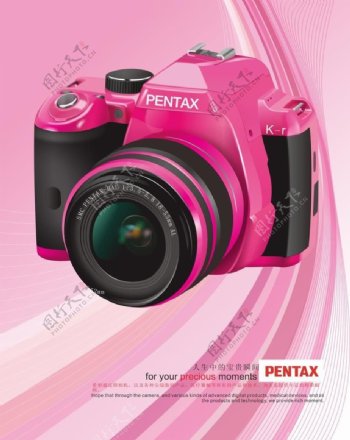 pentax数码相机图片