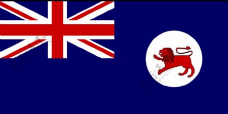塔斯马尼亚澳大利亚国旗