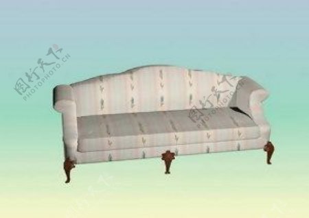 传统沙发家具3Dmax模型素材20080920更新22