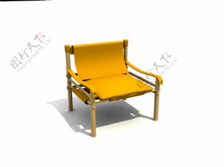现代家具3DMAX模型之沙发021