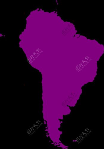 南美洲大陆