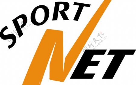 SportNetlogo设计欣赏体育网标志设计欣赏