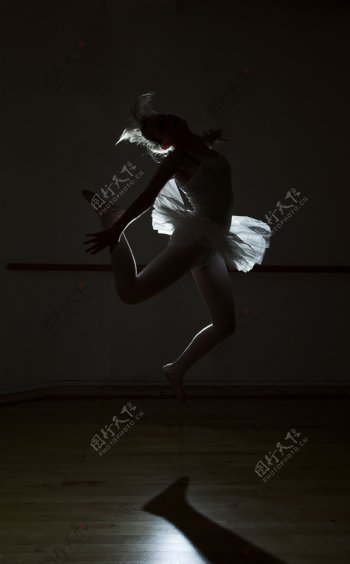 舞者图片