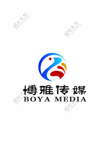 文化公司logo传媒logo