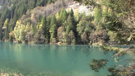 湖在瑞士5股票的录像视频免费下载
