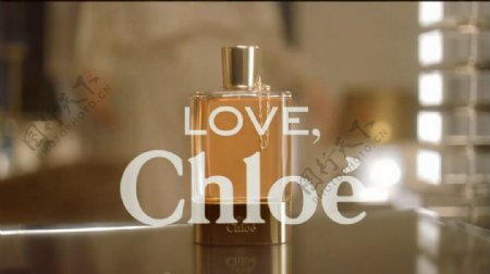 香水广告宣传视频素材