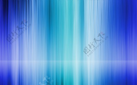 蓝色抽象线条背景JPG窗帘