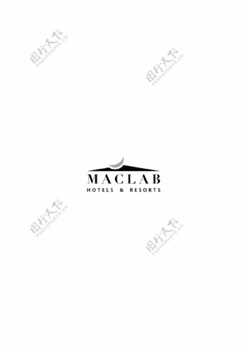 Maclablogo设计欣赏Maclab著名酒店LOGO下载标志设计欣赏