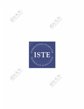 ISTElogo设计欣赏ISTE培训机构LOGO下载标志设计欣赏