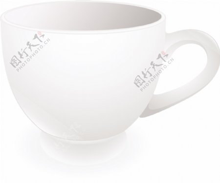 白茶杯