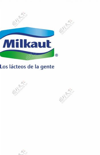 MilkautSAlogo设计欣赏MilkautSA食物品牌标志下载标志设计欣赏