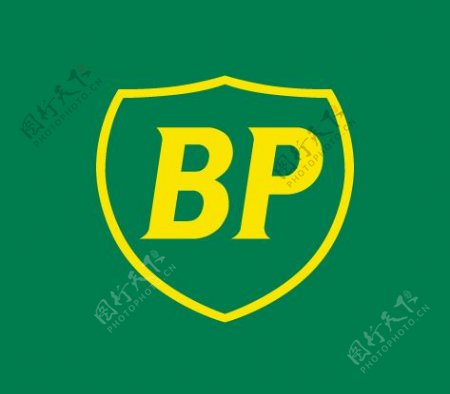 BPlogo设计欣赏英国石油公司标志设计欣赏